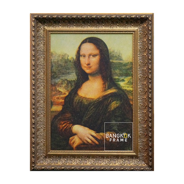 กรอบรูปภาพวาดสีน้ำมัน